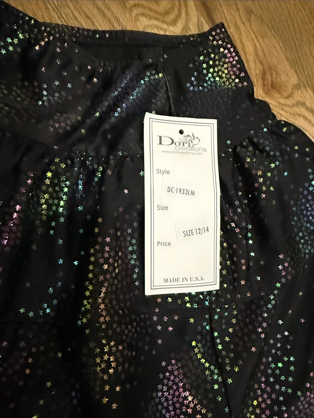 Dori Creations brand new